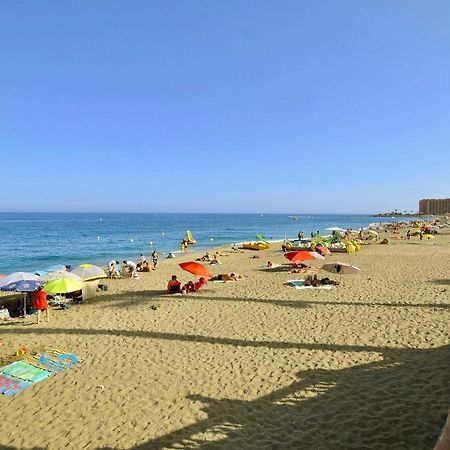 شقة بينالماذينا  في Playa 100M, Terraza Privada, Piscina, Wifi, Impecable المظهر الخارجي الصورة