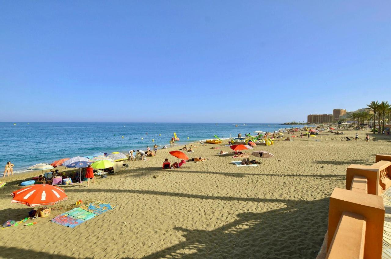 شقة بينالماذينا  في Playa 100M, Terraza Privada, Piscina, Wifi, Impecable المظهر الخارجي الصورة